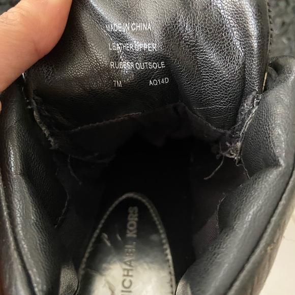 Michael Kors shoes for women size 7 - Picture 7 of 10